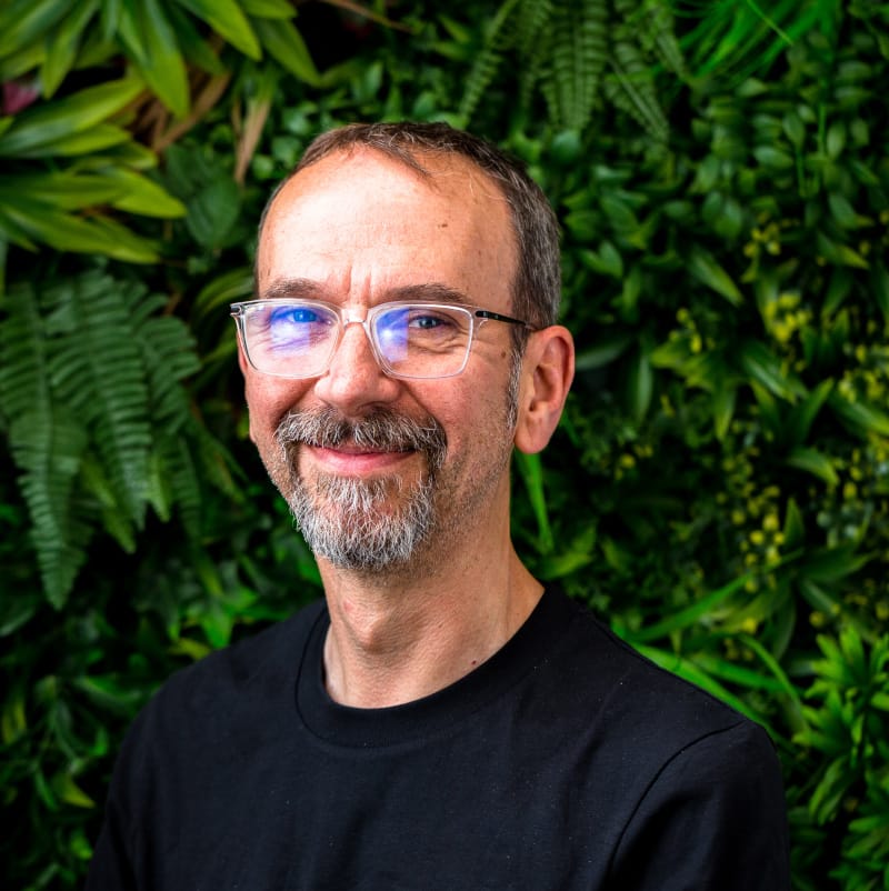 Stephen Greenslade, founder of Web-Tastic — WordPress web designer based in Reading, UK